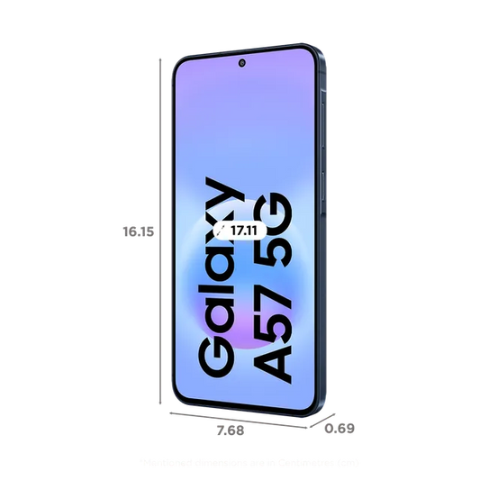 Samsung GALAXY A57 5G (128GB) - Brand New/Sealed