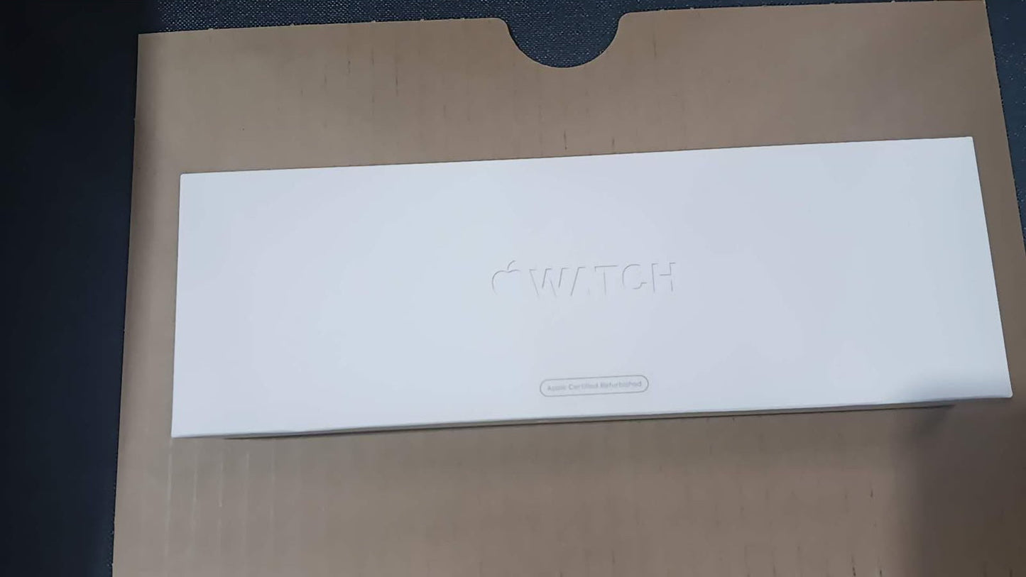 Apple Watch Series 9 GPS 45mm Aluminum - Refurbished