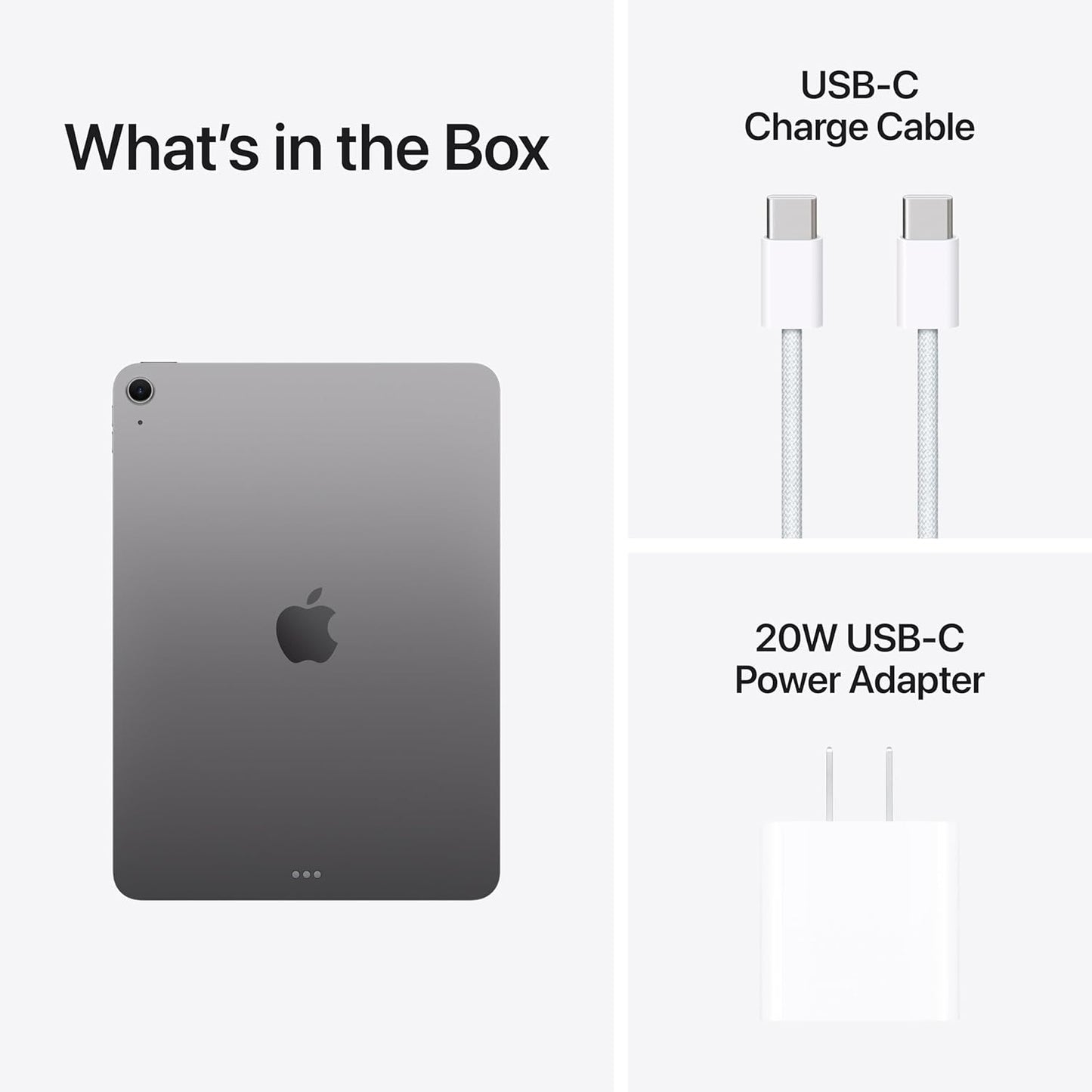 Apple iPad Air 11-inch (2026, M4 Chip) Wi-Fi - (US Specification) - Brand New / Sealed