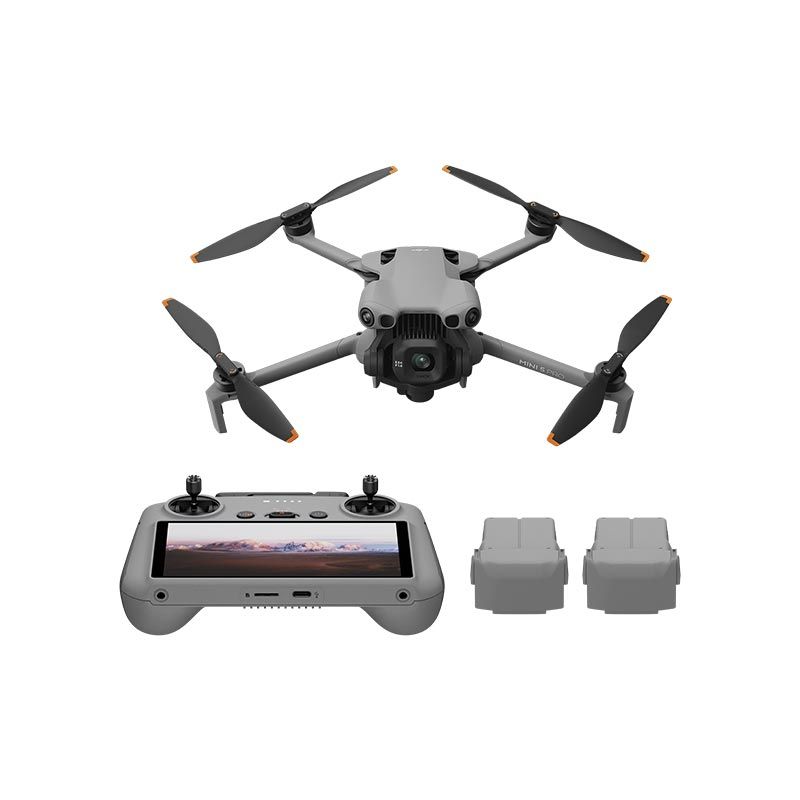 DJI Mini 5 Pro Fly More Combo Plus (Asia Spec) with DJI RC 2 – Brand New/Sealed