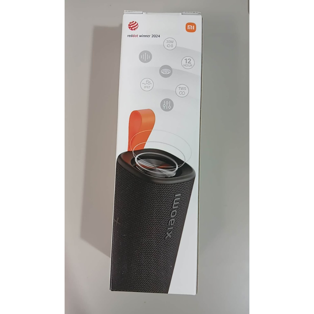 Xiaomi Sound Outdoor 30W Bluetooth Speaker - (VAT Included) - Free Shipping