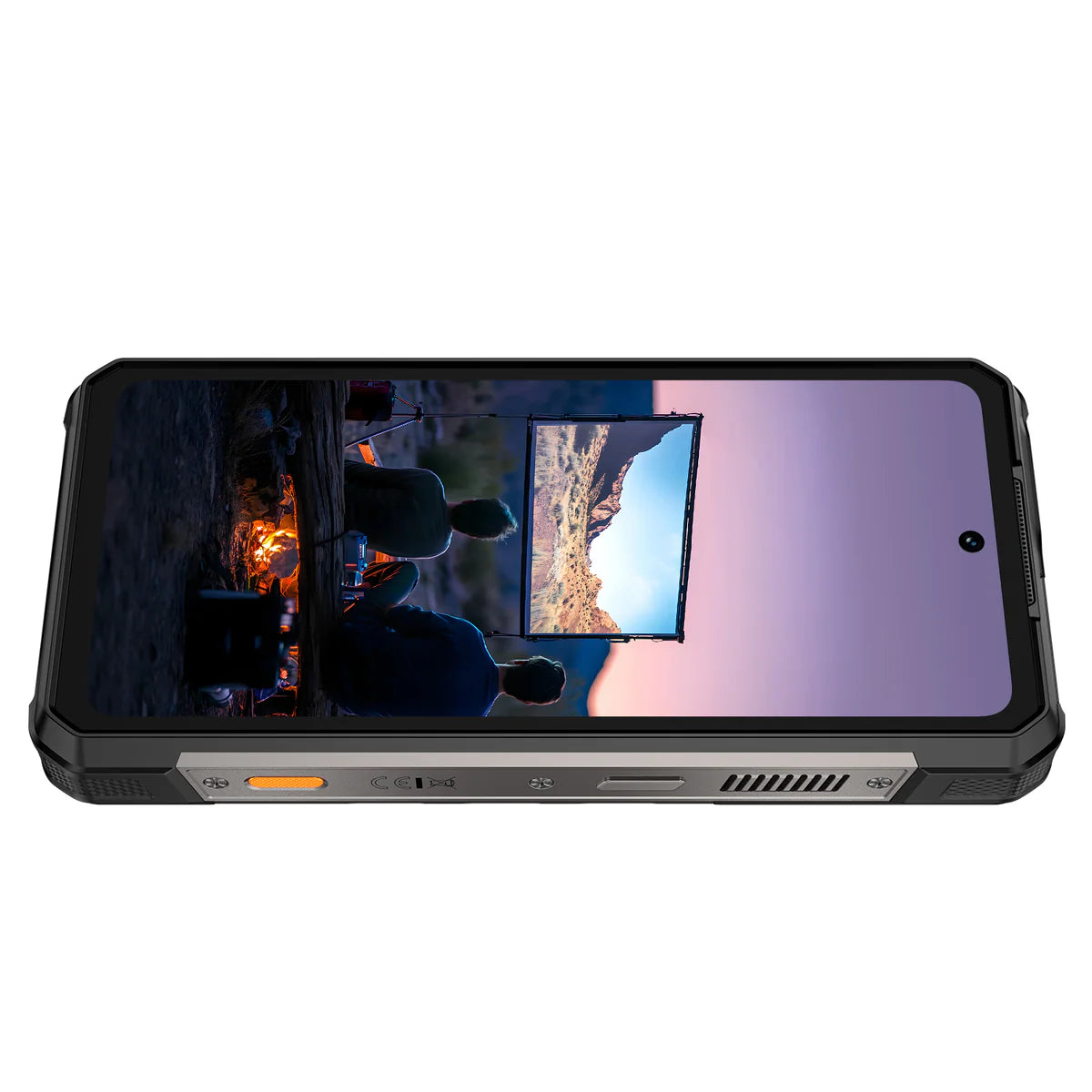 Ulefone Armor 34 Pro+ 5G 512GB Rugged Phone with Projector