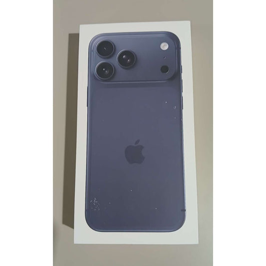 Apple iPhone 17 Pro Max 5G - (VAT Included) - Free Shipping