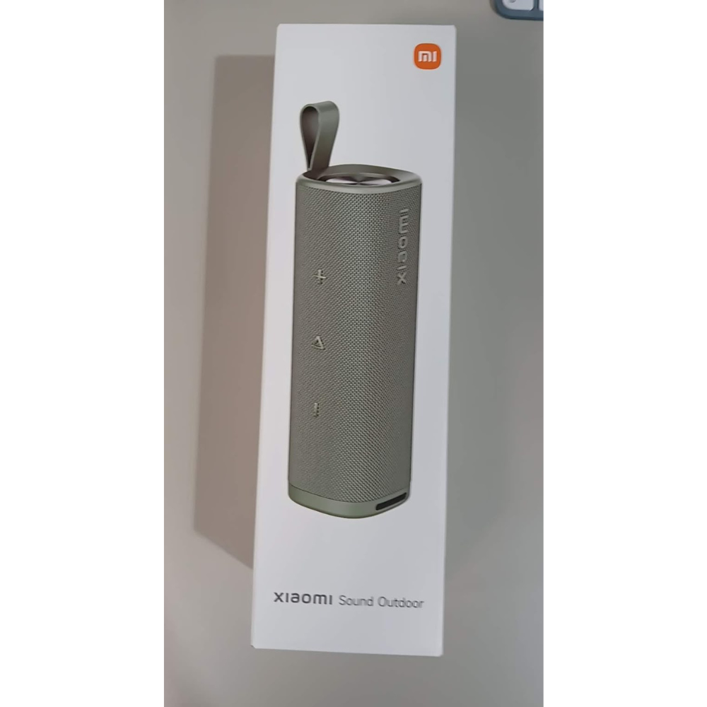 Xiaomi Sound Outdoor 30W Bluetooth Speaker - (VAT Included) - Free Shipping