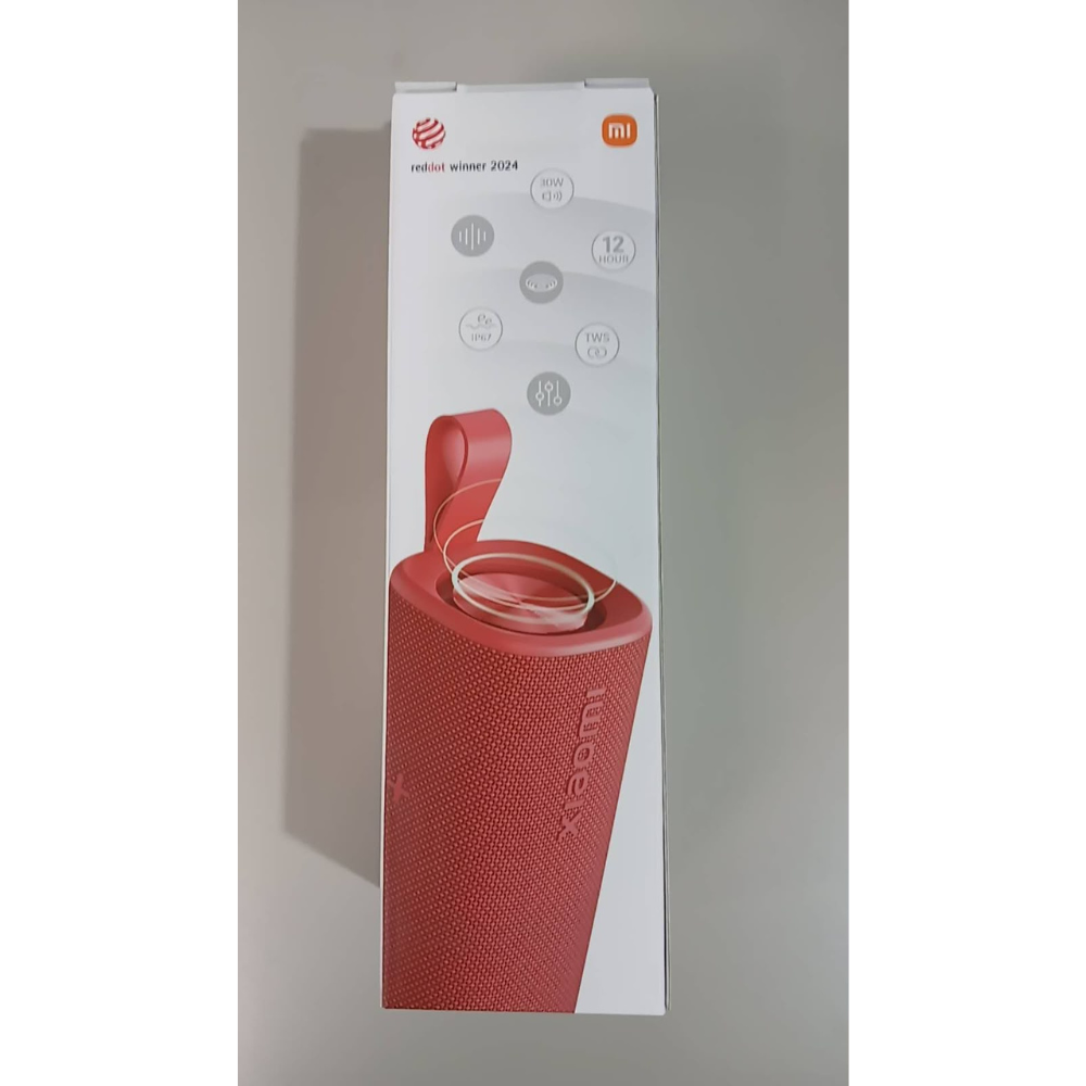Xiaomi Sound Outdoor 30W Bluetooth Speaker - (VAT Included) - Free Shipping