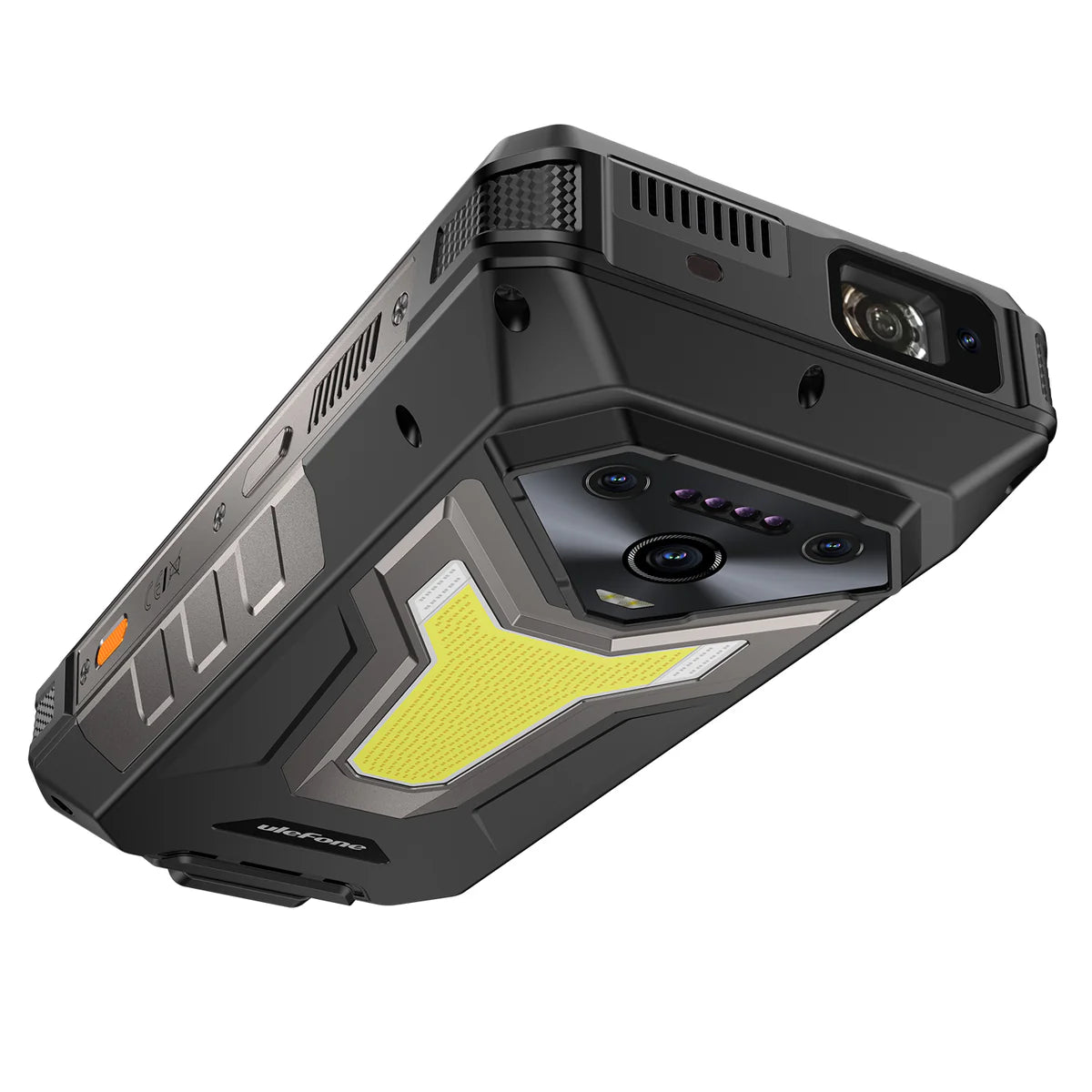 Ulefone Armor 34 Pro+ 5G 512GB Rugged Phone with Projector