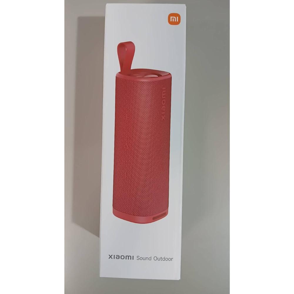 Xiaomi Sound Outdoor 30W Bluetooth Speaker - (VAT Included) - Free Shipping