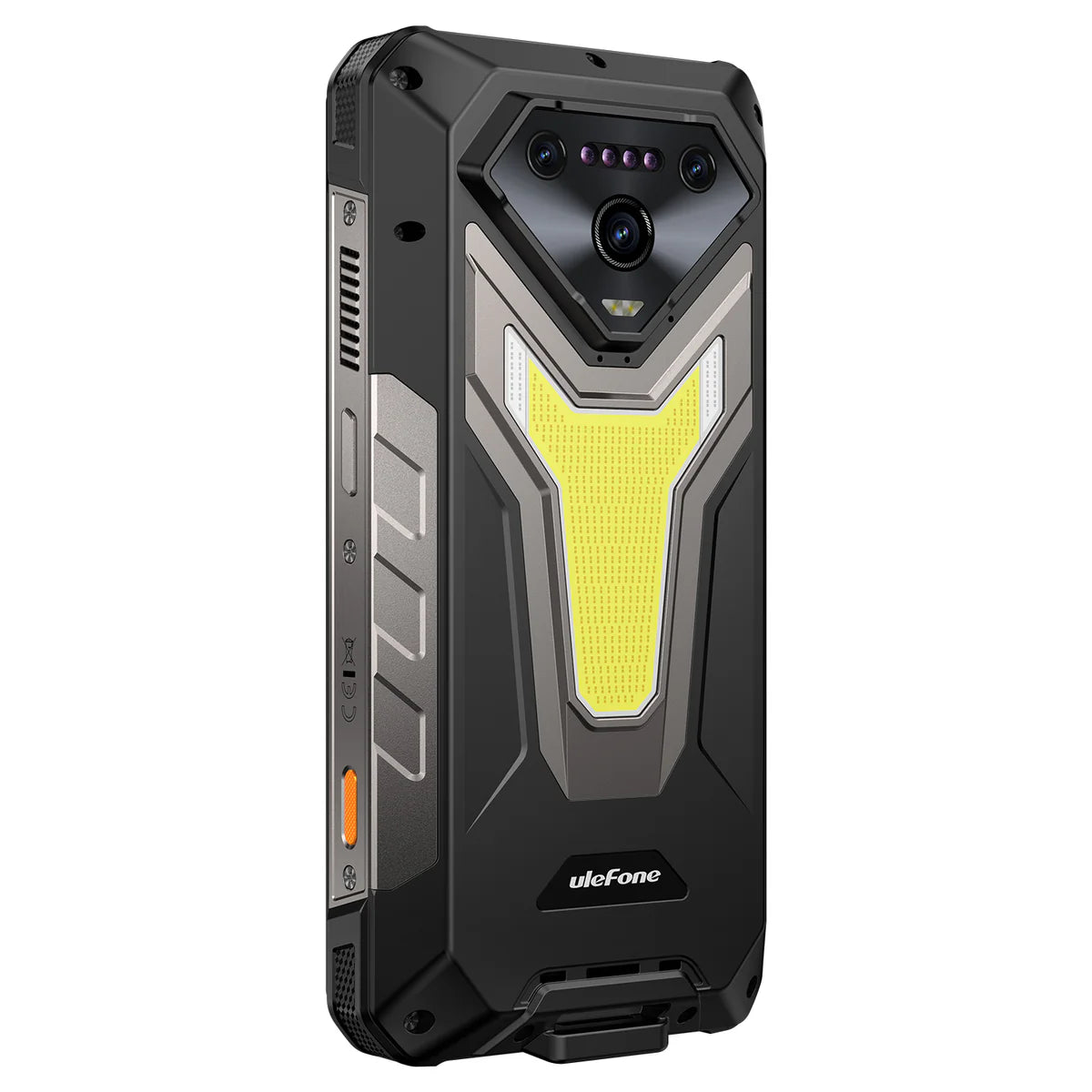 Ulefone Armor 34 Pro+ 5G 512GB Rugged Phone with Projector