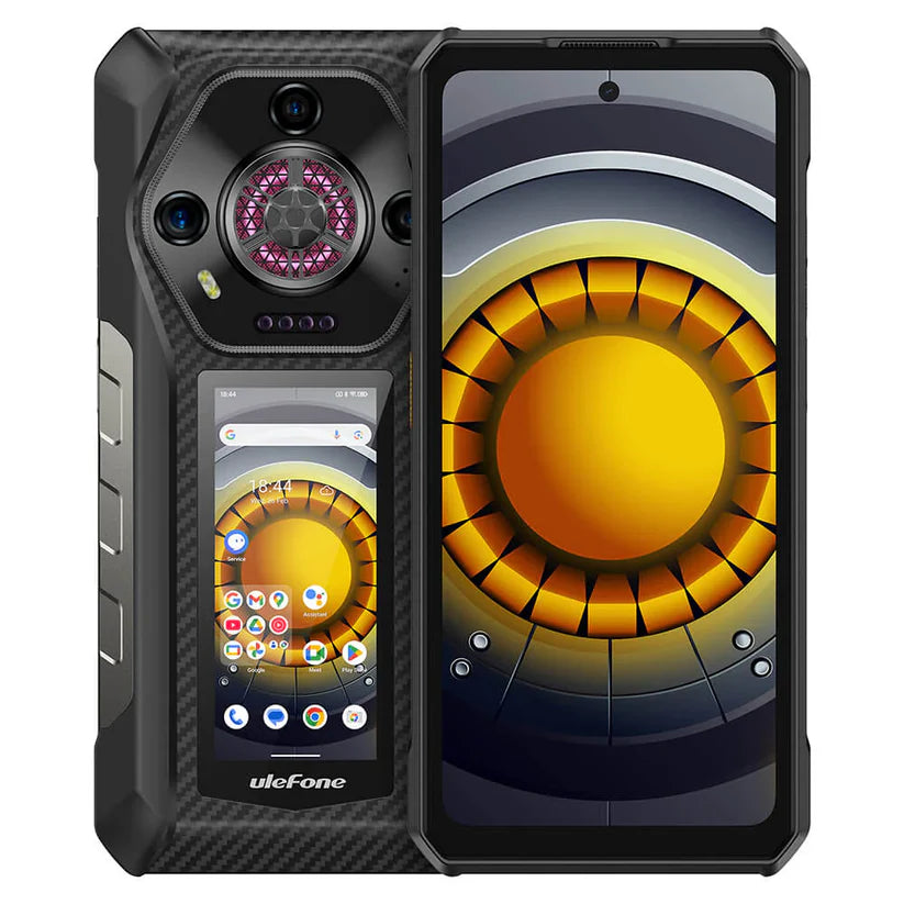 Ulefone Armor 30 PRO 5G Rugged Phone with Dual Screen - Brand New/Sealed