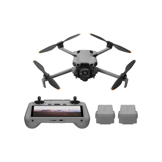 DJI Mini 5 Pro Fly More Combo Plus DJI RC2 – Brandneu