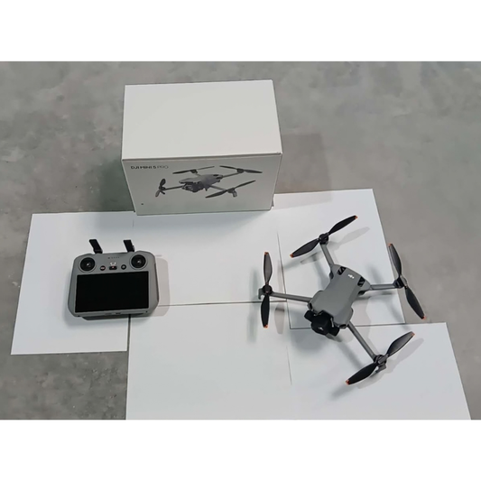 DJI Mini 5 Pro Fly More Combo PLUS Drone (with DJI RC 2 Remote Controller) – Global Spec - Used/Like New - (Marginal VAT)