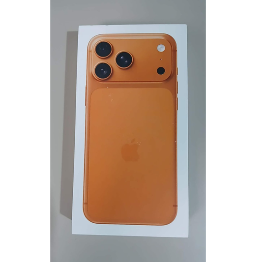 Apple iPhone 17 Pro Max 5G - (US Model, e-SIM)