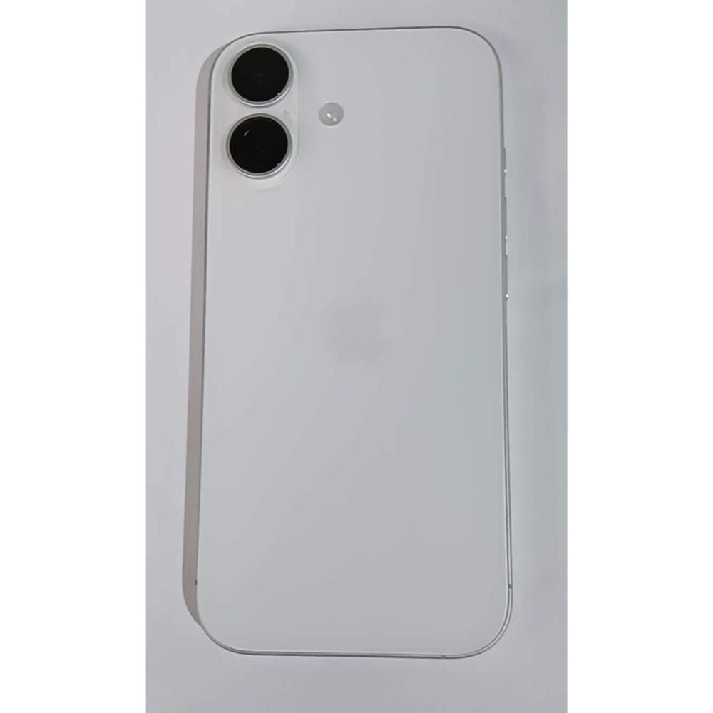 Apple iPhone 17 White 5G - 256GB - Used