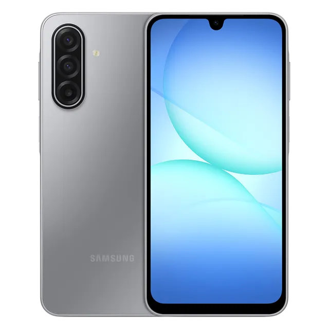 Samsung GALAXY A17 4+128GB DUOS - Brand New/Sealed