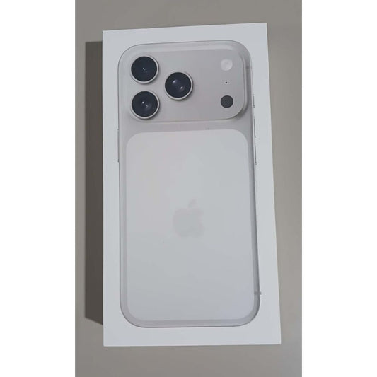 Apple iPhone 17 Pro 5G - (VAT Included)