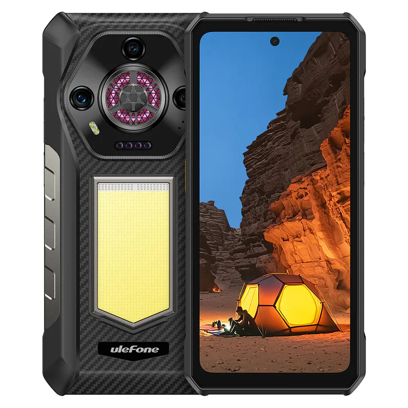 Ulefone Armor 30 4G Rugged Phone with Infinite Halo - Brand New/Sealed