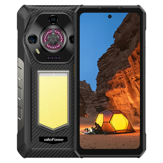 Ulefone Armor 30 4G Outdoor-Smartphone mit Infinite Halo – Neu/versiegelt