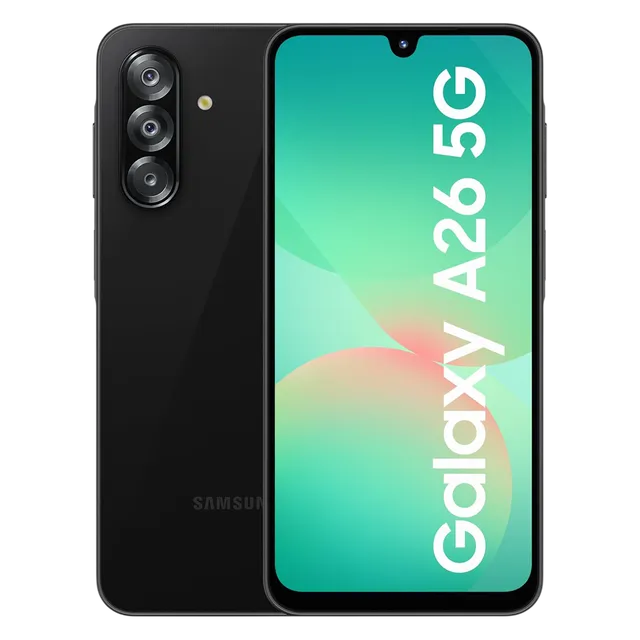 Samsung Galaxy A26 5G - 256GB - 8GB RAM - Brand New/Sealed