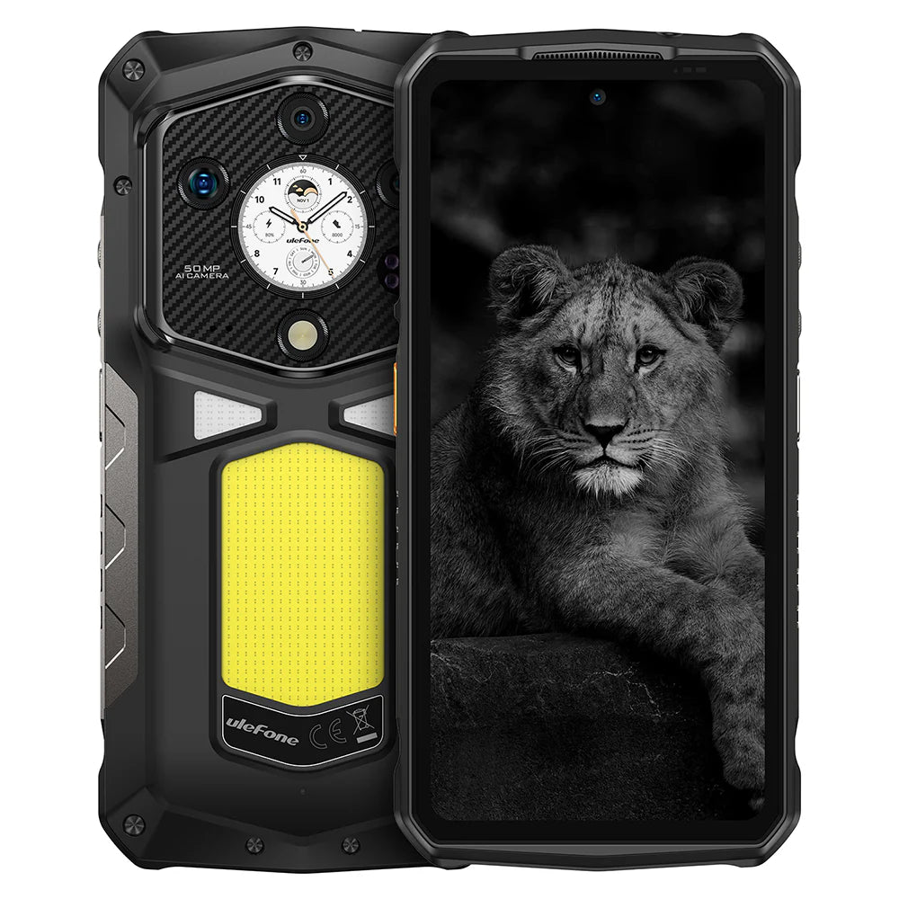 Ulefone Armor 29 Pro 5G Rugged Phone 512GB - Brand New Sealed