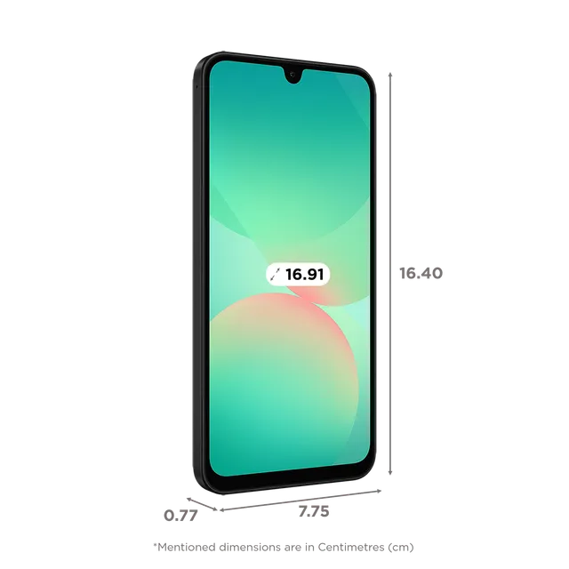 Samsung Galaxy A26 5G - 256GB - 8GB RAM - Brand New/Sealed