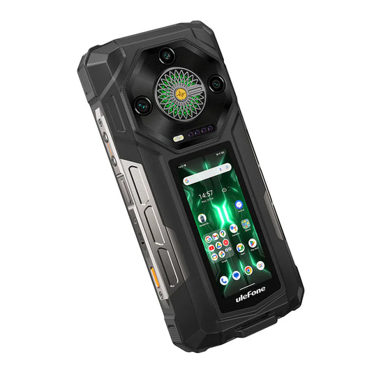 Ulefone Armor 33 PRO 5G Outdoor-Handy mit Dual-Screen - Brandneu/Versiegelt