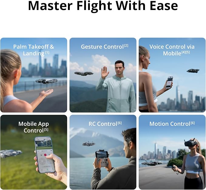 DJI Neo 2 Fly More Combo Drone (with DJI RC-N3 Controller) – Global Spec