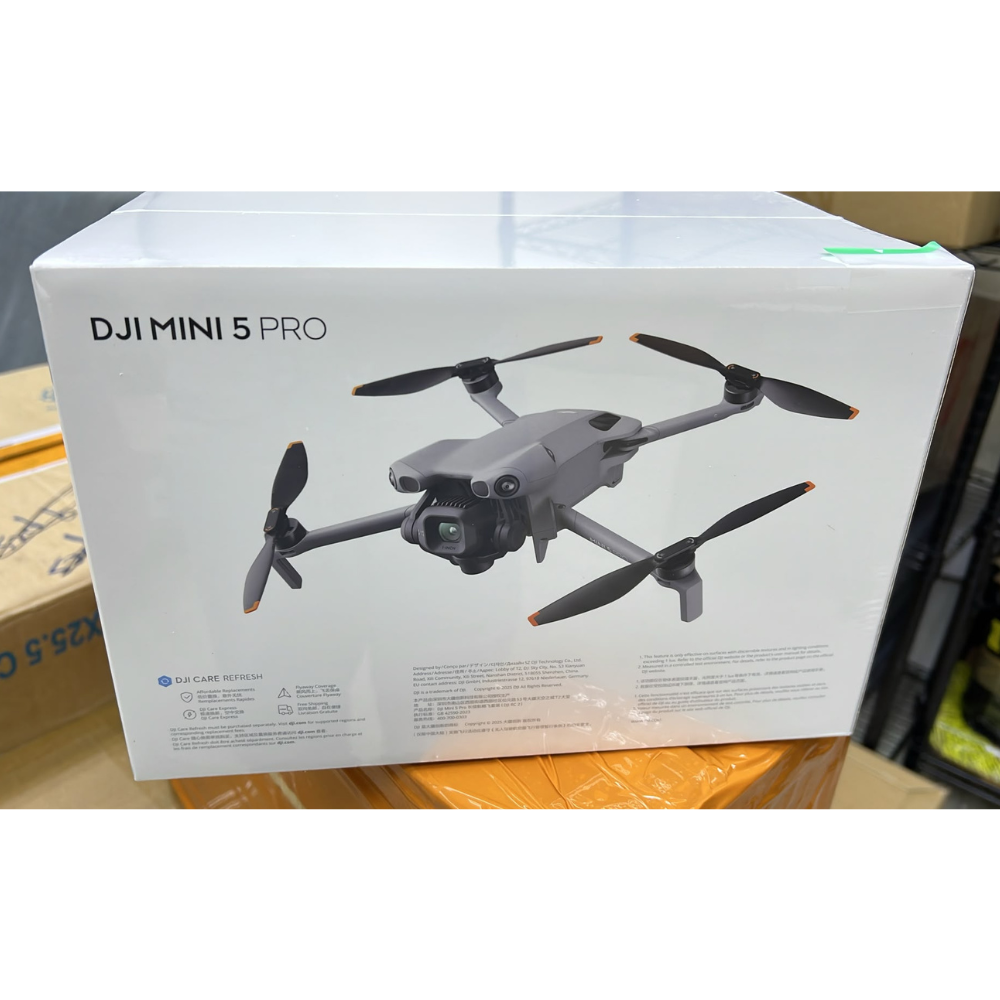 DJI Mini 5 Pro Fly More Combo PLUS Drone