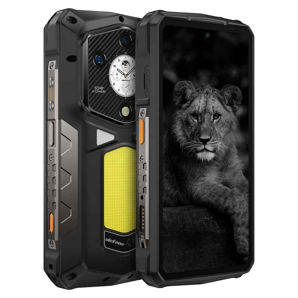 Ulefone Armor 29 Pro 5G Rugged Phone 512GB - Brand New Sealed