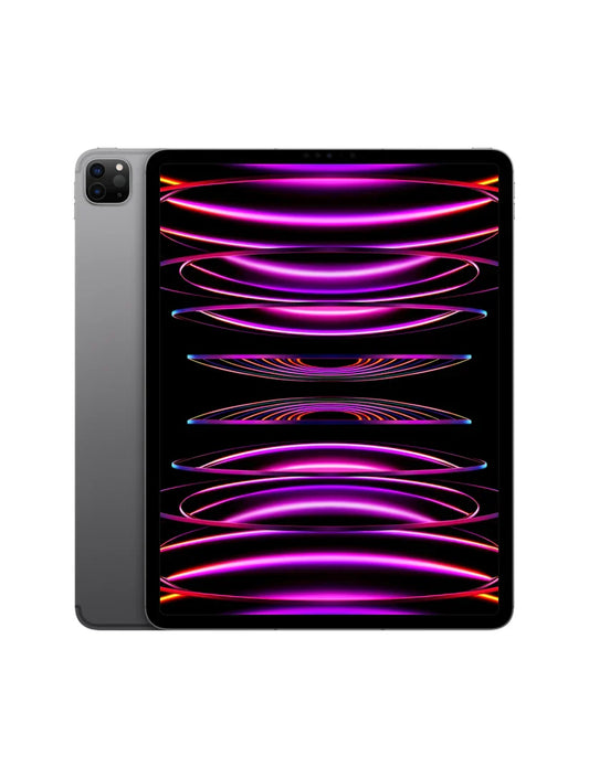 Apple iPad Pro (12.9-INCH) (5TH GENERATION) WIFI + CELLULAR 2022 (Grade A Used) 128GB