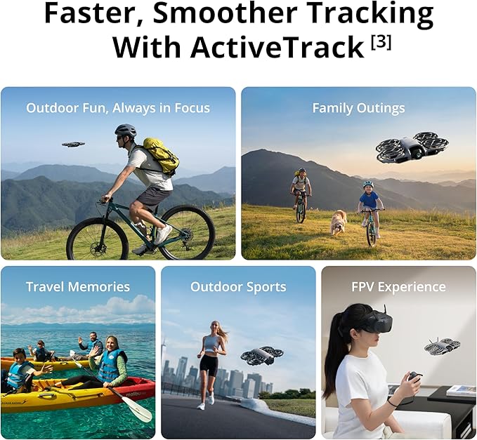 DJI Neo 2 Fly More Combo Drone (with DJI RC-N3 Controller) – Global Spec