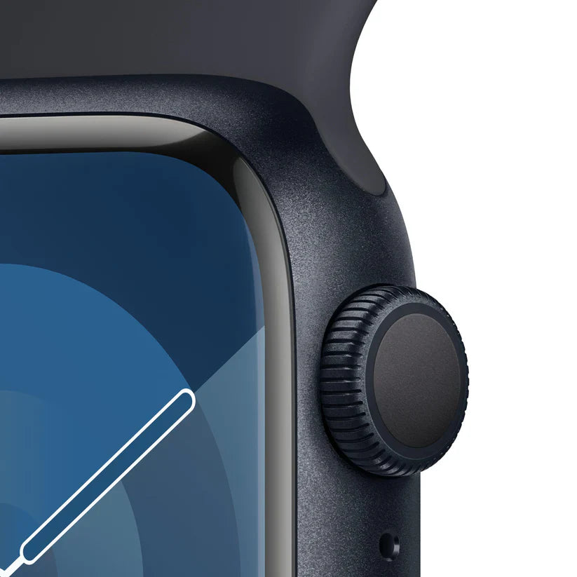 Apple Watch S9 Aluminum 45mm GPS - Certified Pre-Owned