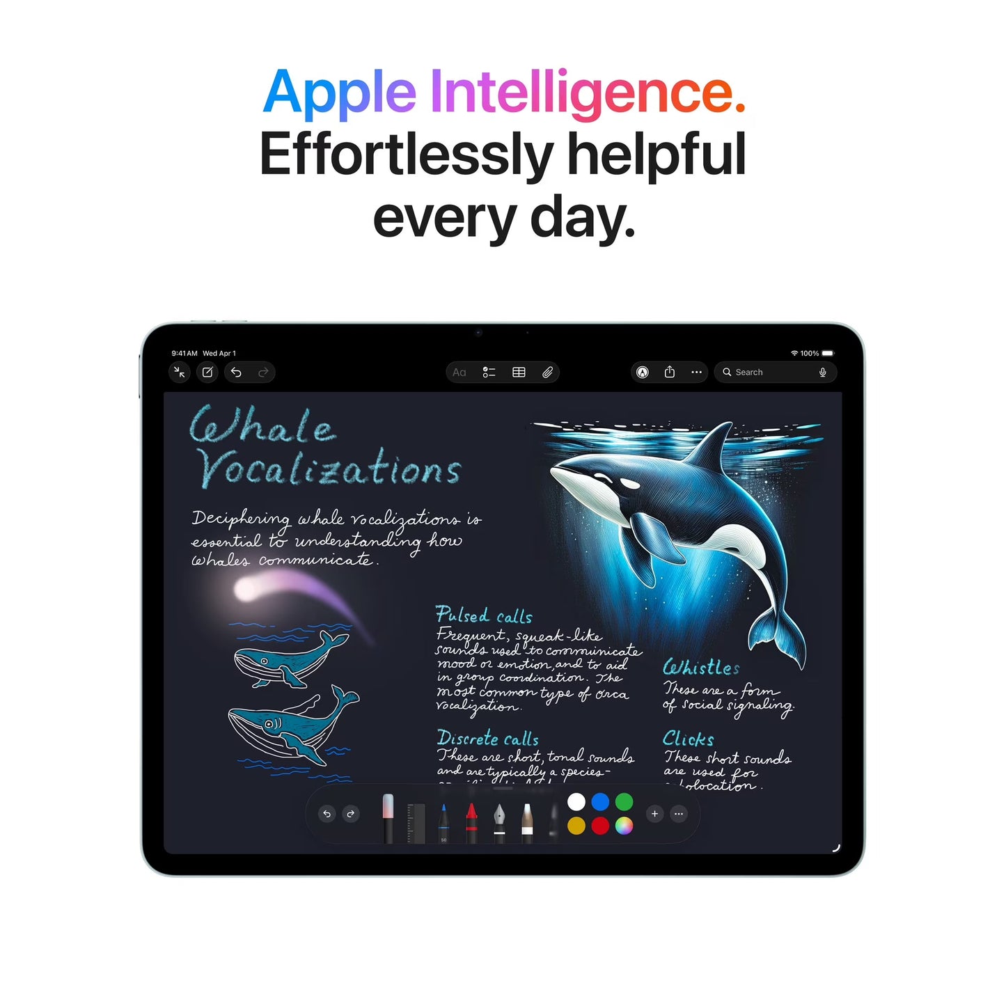 Apple iPad Air 11-inch (2026, M4 Chip) Wi-Fi - Brand New