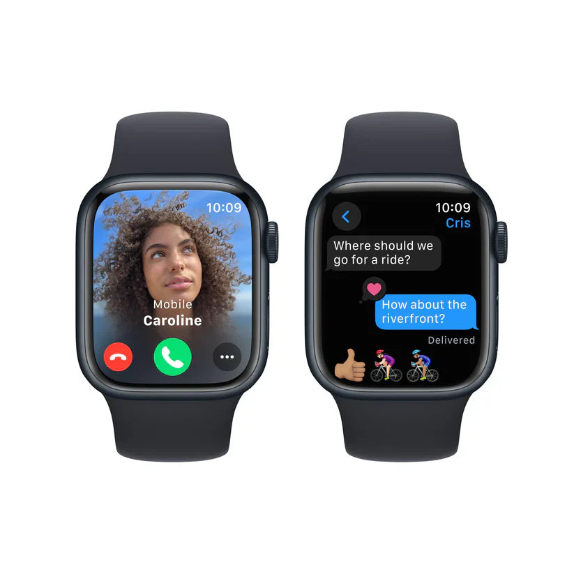 Apple Watch S9 Aluminum 45mm GPS - Certified Pre-Owned