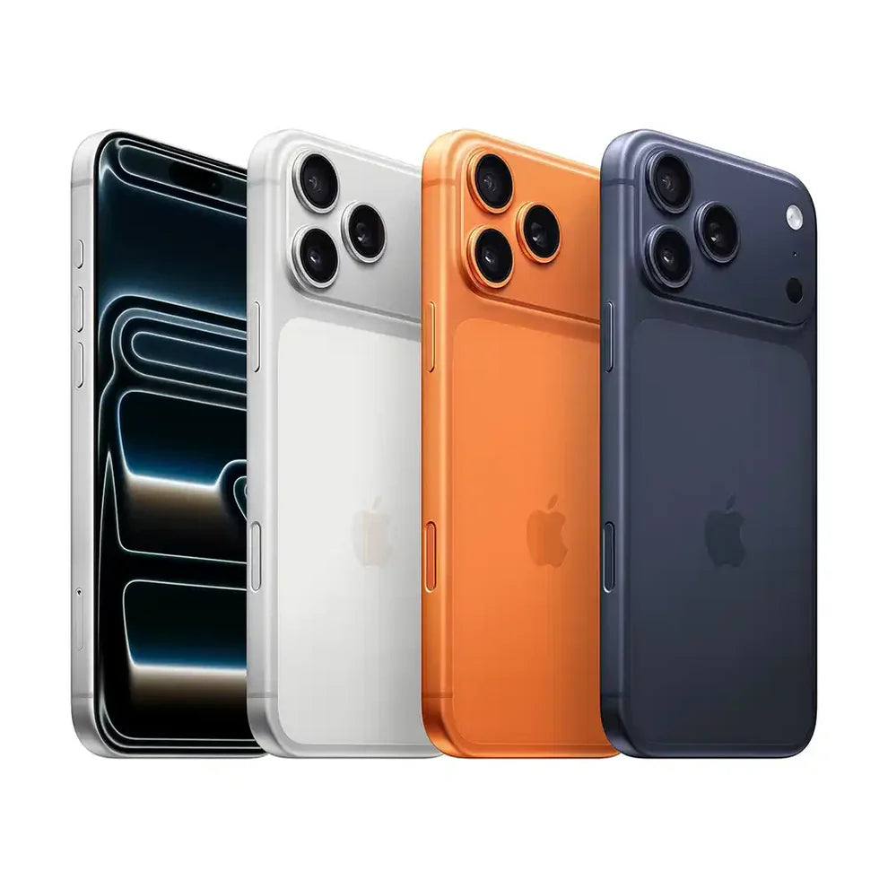 Apple iPhone 17 Pro Max (EU Specification) Brand New Non-Active