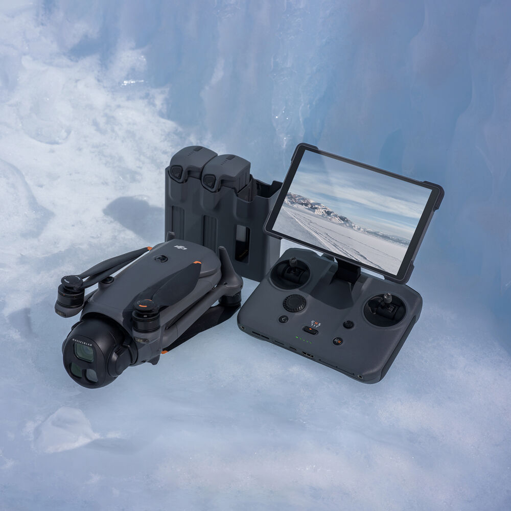DJI Mavic 4 Pro 512GB Creator Combo (Korea Specification) - Brand New/Sealed