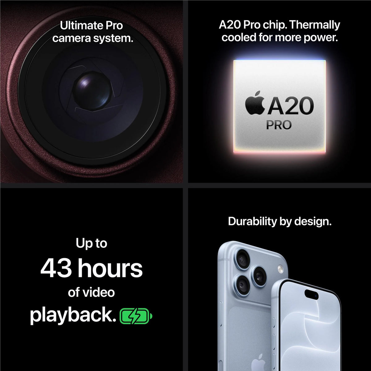 Apple iPhone 18 Pro Max 5G - (VAT Included)