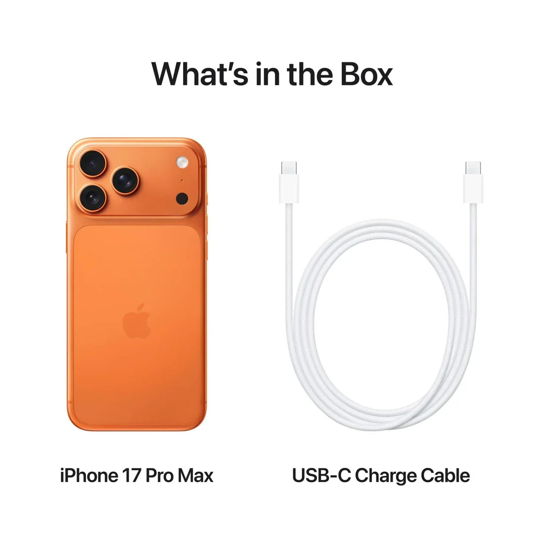 Apple iPhone 17 Pro Max 5G - (EU Spec)