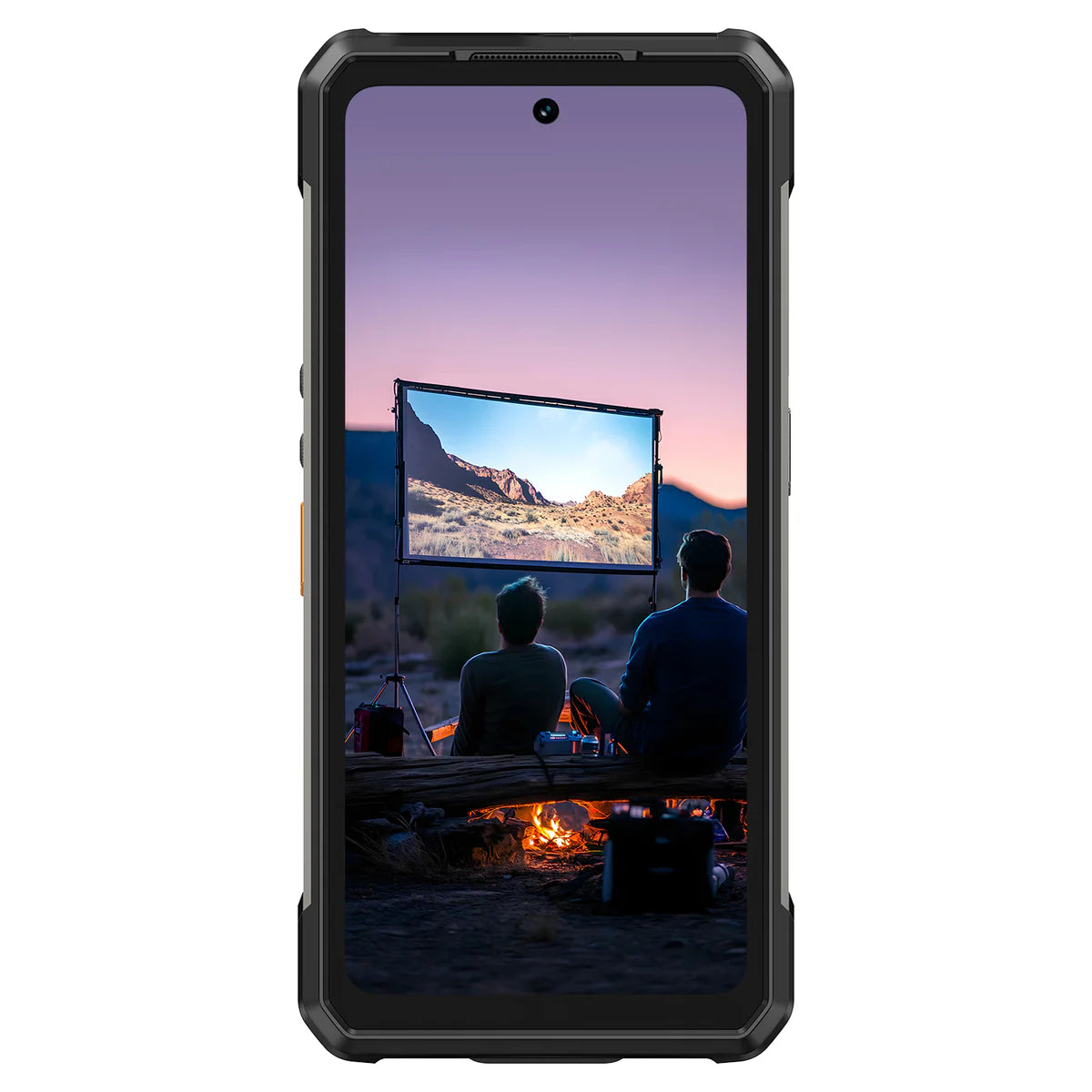 Ulefone Armor 34 Pro+ 5G 512GB Rugged Phone with Projector