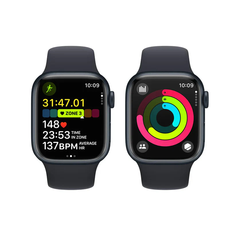 Apple Watch S9 Aluminum 45mm GPS - Certified Pre-Owned