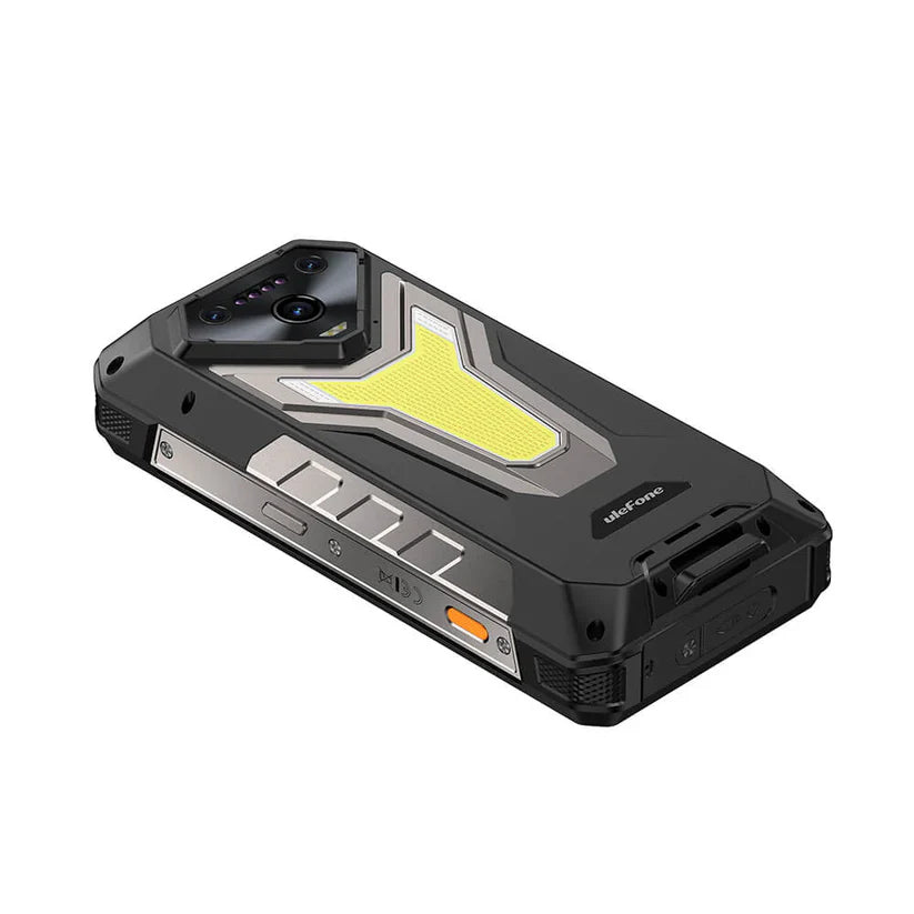 Ulefone Armor 34 Plus 5G Rugged Phone with 1100LM Camping Light