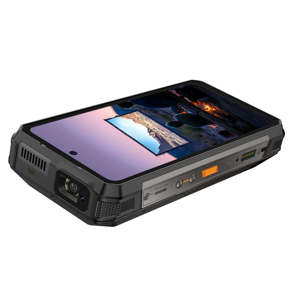 Ulefone Armor 34 Pro+ 5G 512GB Rugged Phone with Projector