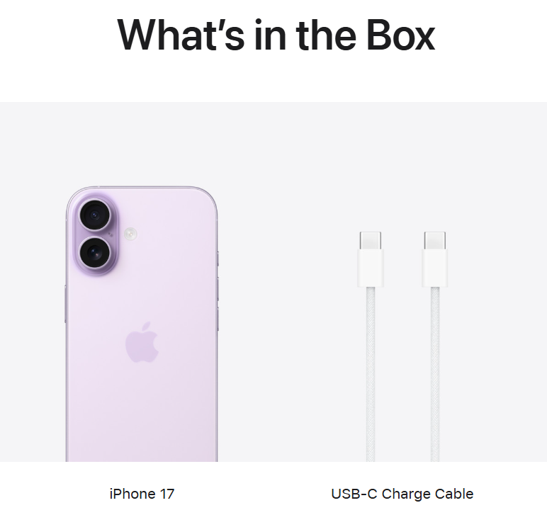 Apple iPhone 17 5G