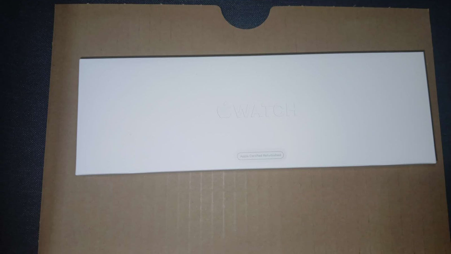 Apple Watch Series 9 GPS 45mm Aluminum - Refurbished