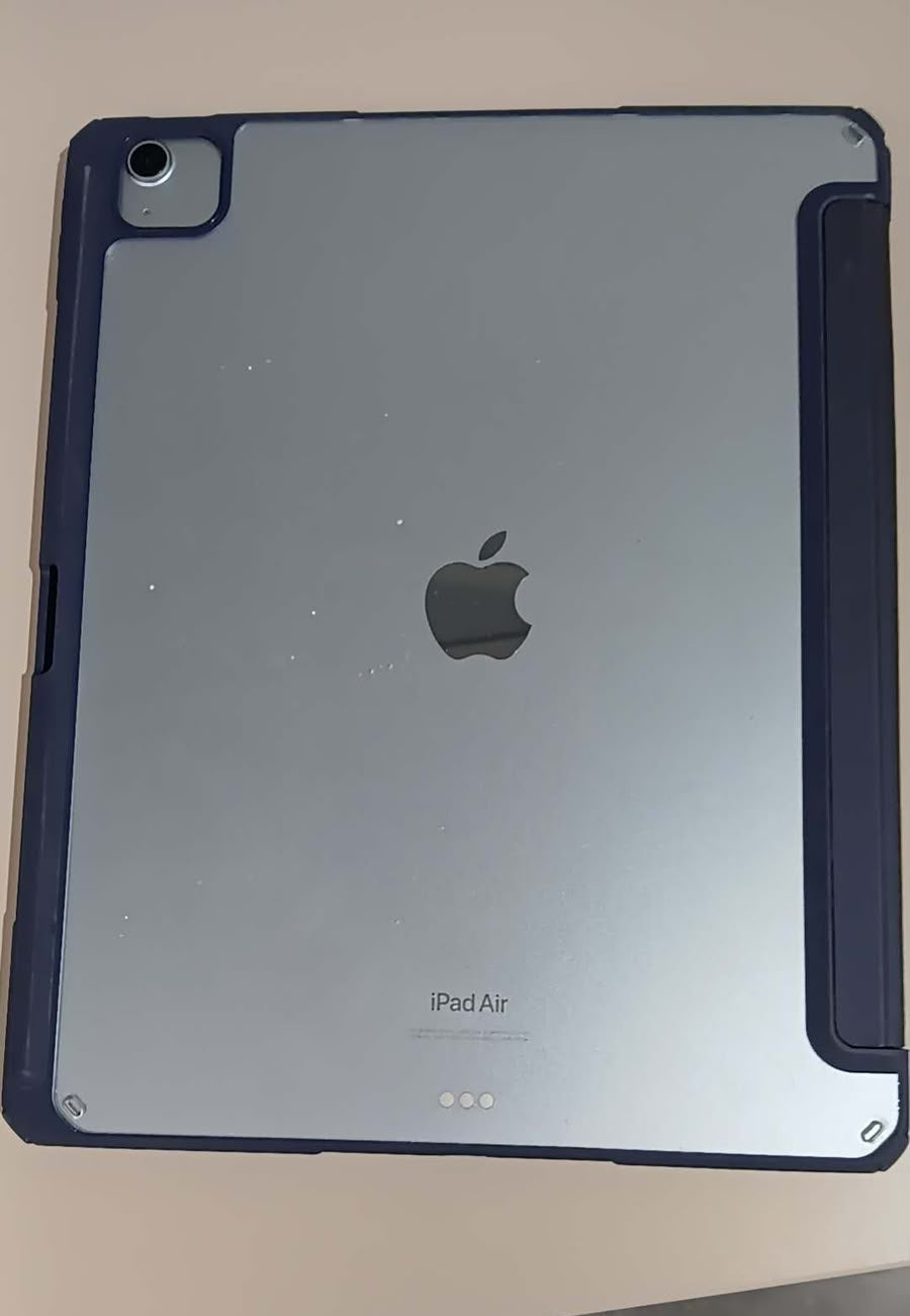 Apple iPad Air 13-inch M2 512GB Wi-Fi - Used
