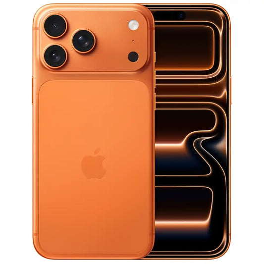 Apple iPhone 17 Pro Max (EU Specification) Brand New/Sealed - (Tax Free)