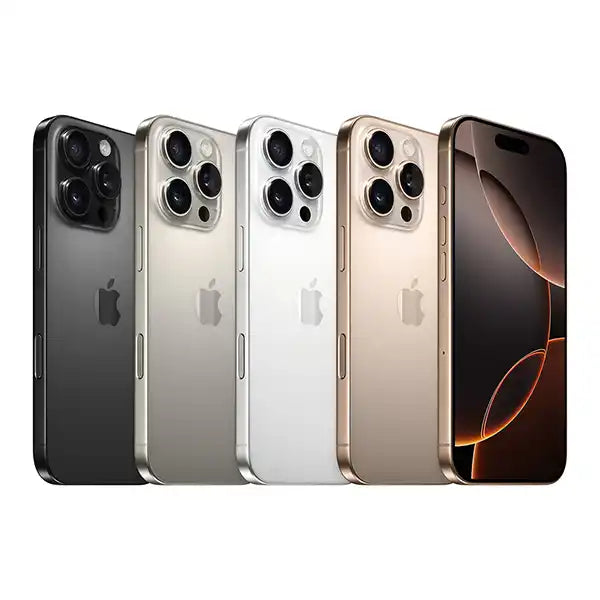 Apple iPhone 16 Pro Max (EU Specification) Brand New/Sealed