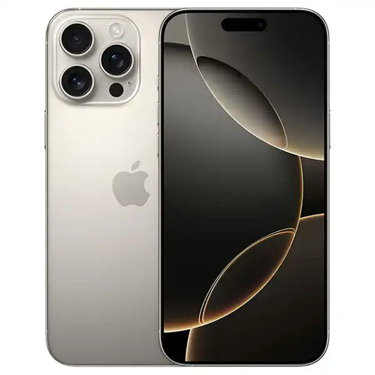 Apple iPhone 16 Pro Max (EU Specification) Brand New/Sealed